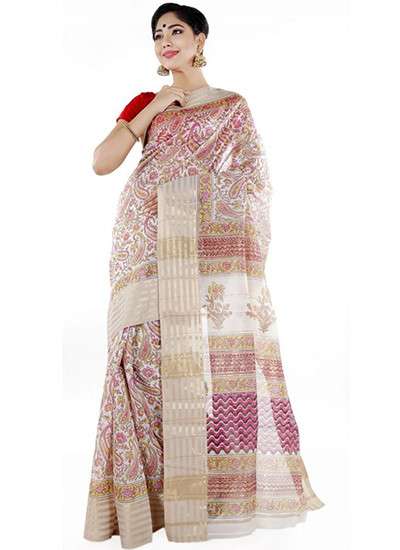 Designer Saree