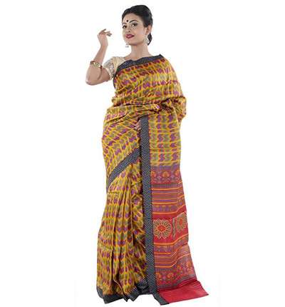 Traditional Saree