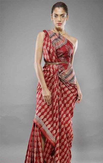 Traditional Saree