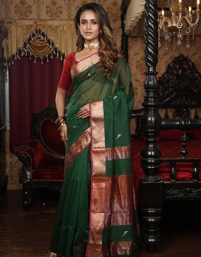 Maheswari Saree