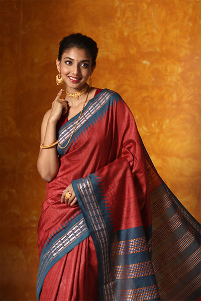 Tussar-Kosa-Saree-for-kosa-page Tussar-Kosa-Saree-for-kosa-page