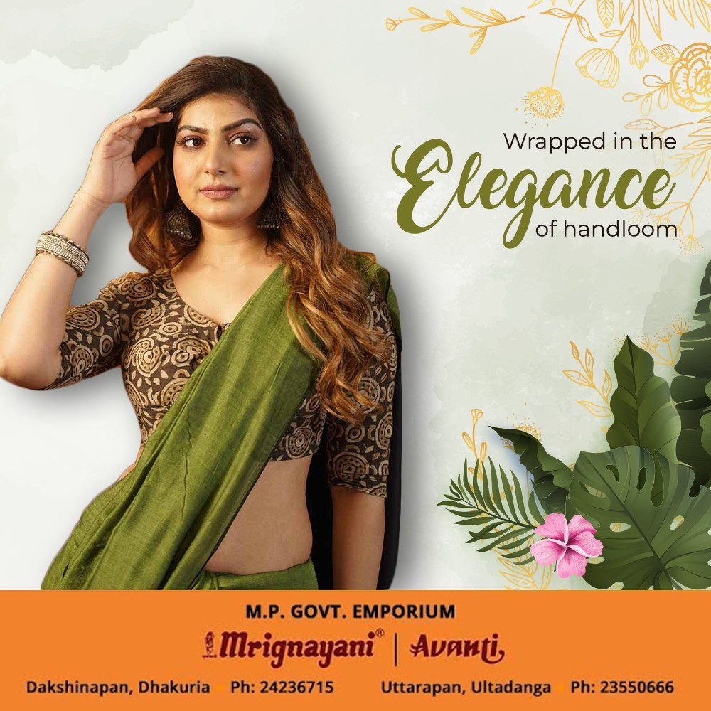 Handloom Saree Retailers