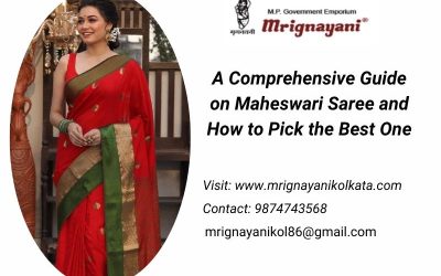 A Comprehensive Guide on Maheswari Saree and How to Pick the Best One