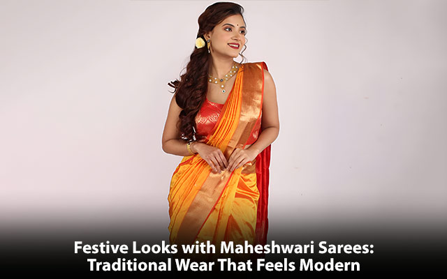 maheshwari saree in kolkata