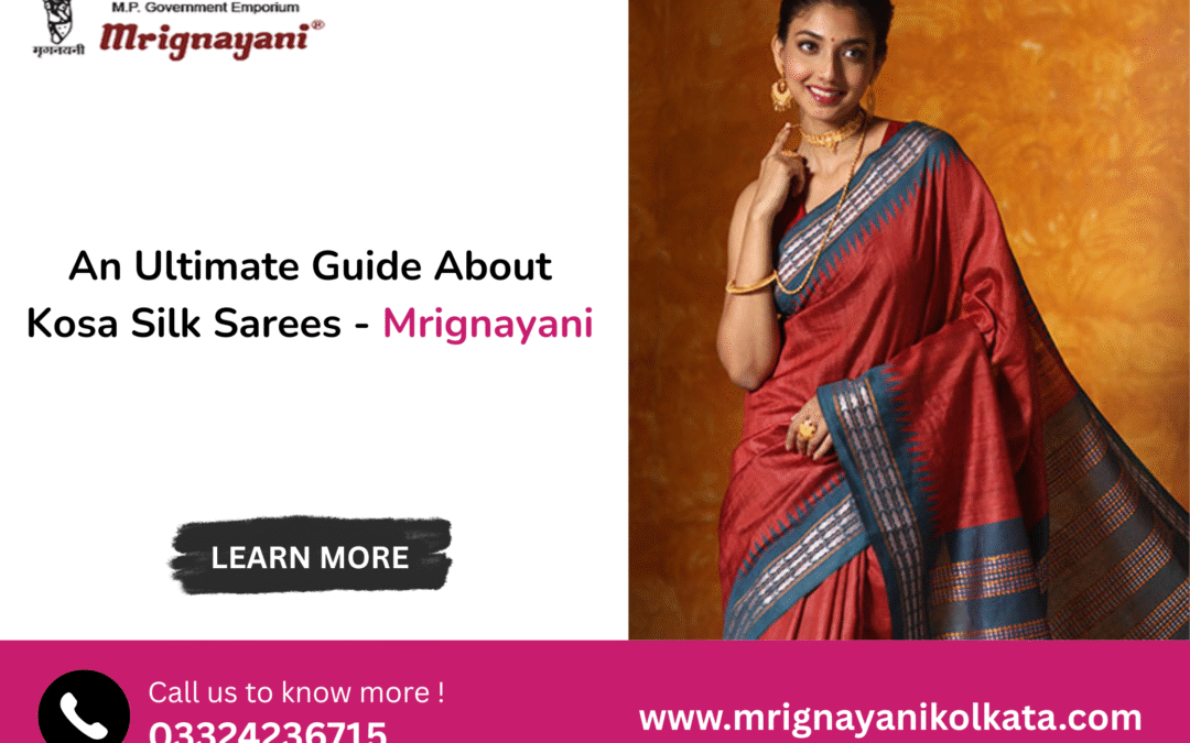 Kosa Saree Retailers in Kolkata