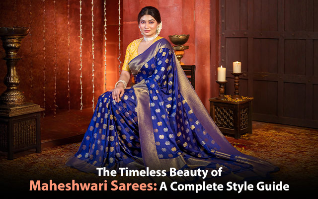 maheshwari saree in kolkata