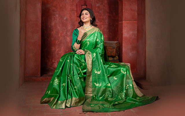 designer saree shop