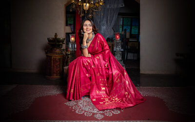 From Winter Wedding to Summer Celebration: Making One Designer Saree Work Across Seasons