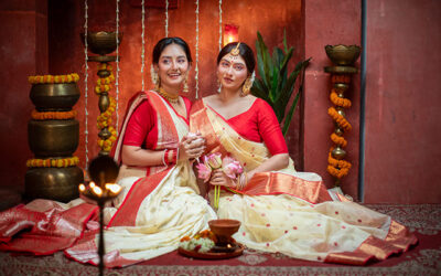 Think Traditional Sarees Look ‘Too Mature’? Here’s How Younger Women in Kolkata Are Styling Them Differently