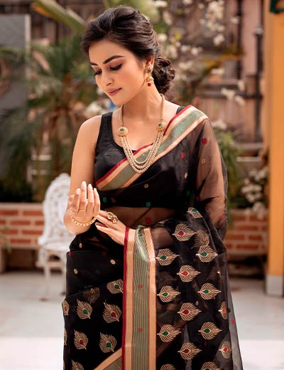 Kanjivarm Silk Sarees