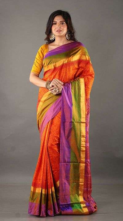 Kanjivarm Silk Sarees