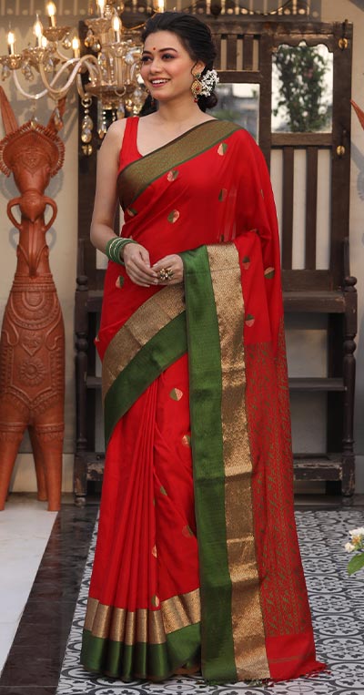 Kanjivarm Silk Sarees