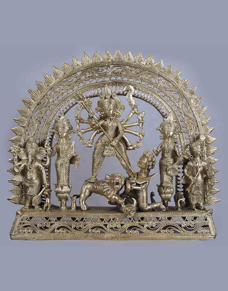 Handicrafts Dokhra